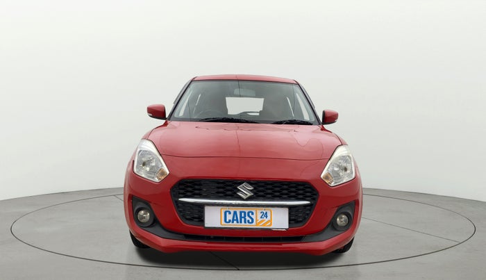 2022 Maruti Swift ZXI, Petrol, Manual, 1,12,438 km, Front