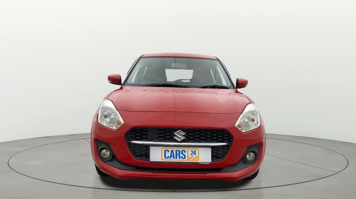 2022 Maruti Swift ZXI, Petrol, Manual, 1,12,438 km, Front