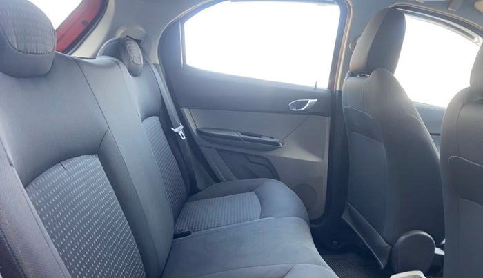 2018 Tata Tiago XZA PETROL, Petrol, Automatic, 45,069 km, Right Side Rear Door Cabin