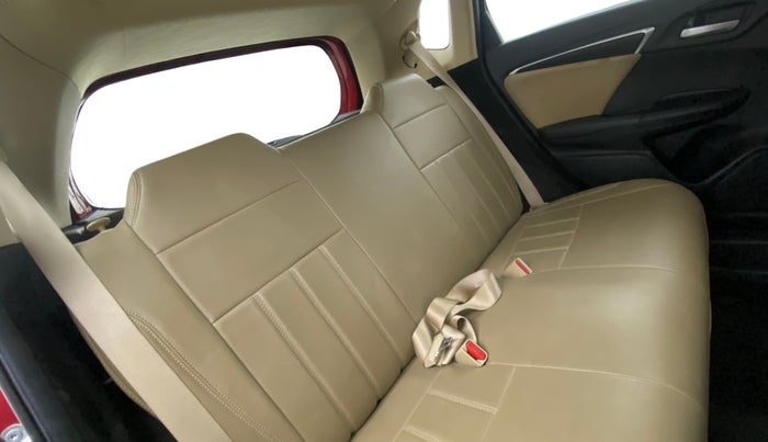 2021 Honda Jazz 1.2L I-VTEC ZX, Petrol, Manual, 50,028 km, Right Side Rear Door Cabin