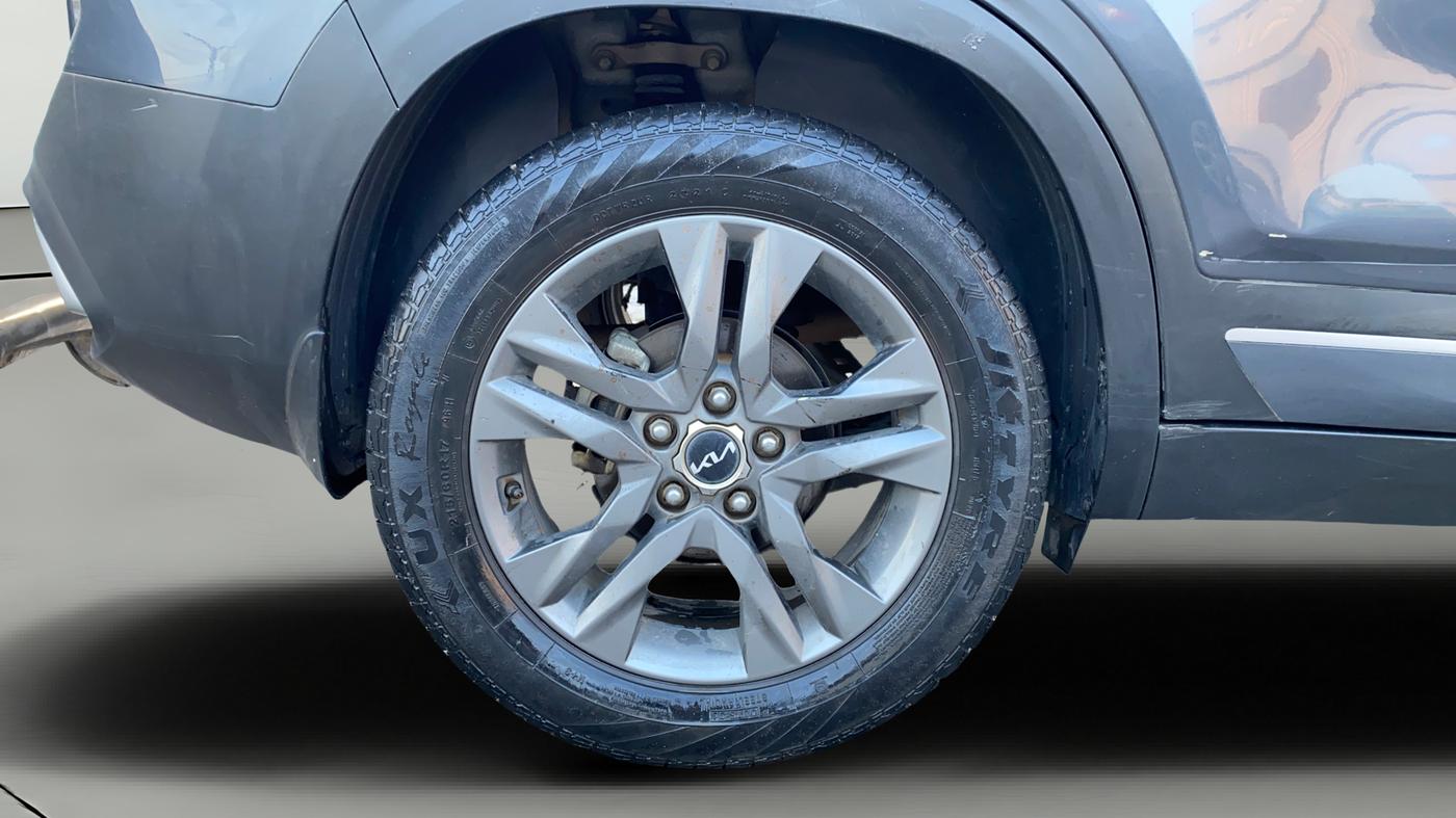 2021 KIA SELTOS HTX 1.5 PETROL, Petrol, Manual, 30,270 km, Right Rear Wheel