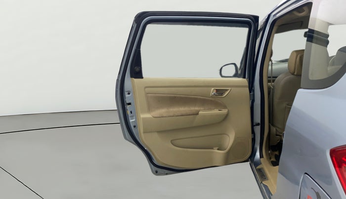 2013 Maruti Ertiga ZXI, Petrol, Manual, 75,203 km, LHS Rear Door