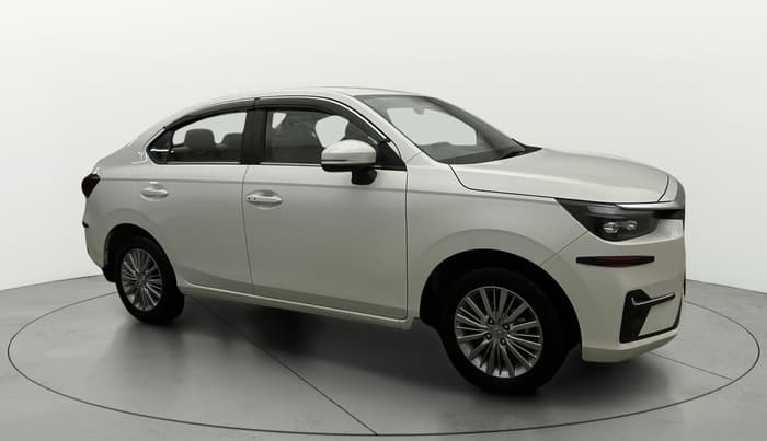 2025 Honda Amaze 1.2L I-VTEC VX CVT, Petrol, Automatic, 2,981 km, Right Front Diagonal