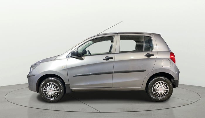 2017 Maruti Celerio LXI, Petrol, Manual, 5,301 km, Left Side