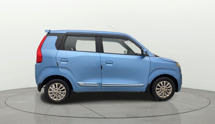 2020 Maruti New Wagon-R ZXI 1.2 AMT, Petrol, Automatic, 49,674 km, Right Side View