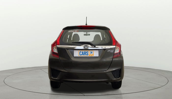 2016 Honda Jazz 1.2L I-VTEC V AT, Petrol, Automatic, 50,458 km, Back/Rear