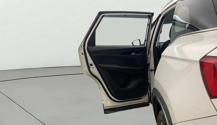 2020 MG HECTOR SHARP 1.5 DCT PETROL, Petrol, Automatic, 85,079 km, LHS Rear Door