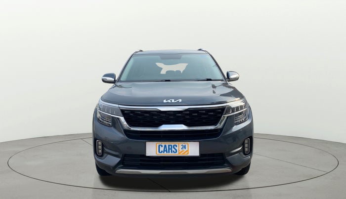 2023 KIA SELTOS  HTX 1.5 PETROL MT, Petrol, Manual, 41,463 km, Front