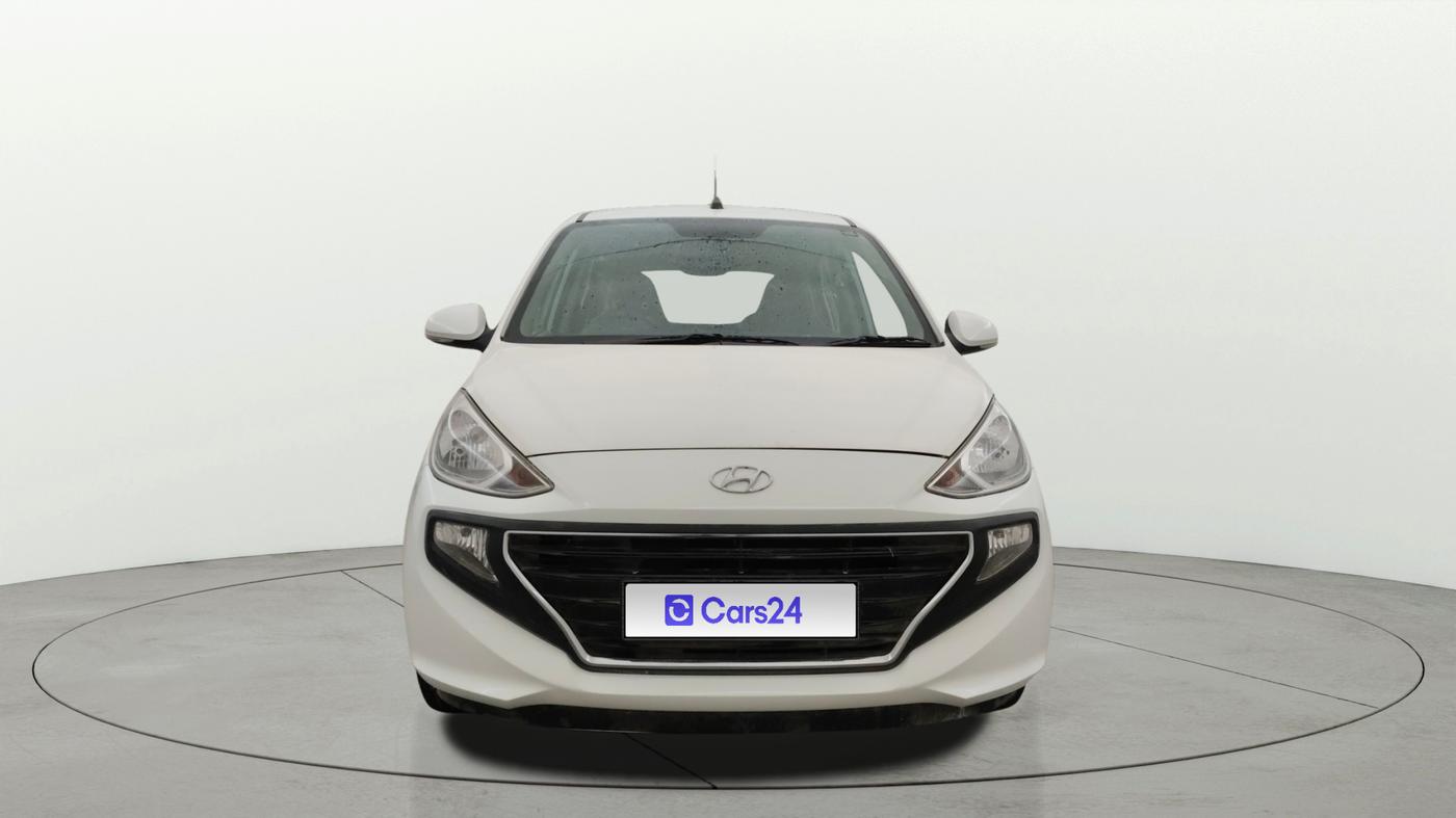 2019 Hyundai NEW SANTRO SPORTZ MT, Petrol, Manual, 44,539 km, Front