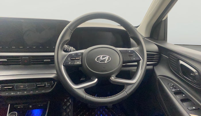 2020 Hyundai NEW I20 ASTA 1.2 AT, Petrol, Automatic, 18,793 km, Steering Wheel Close Up