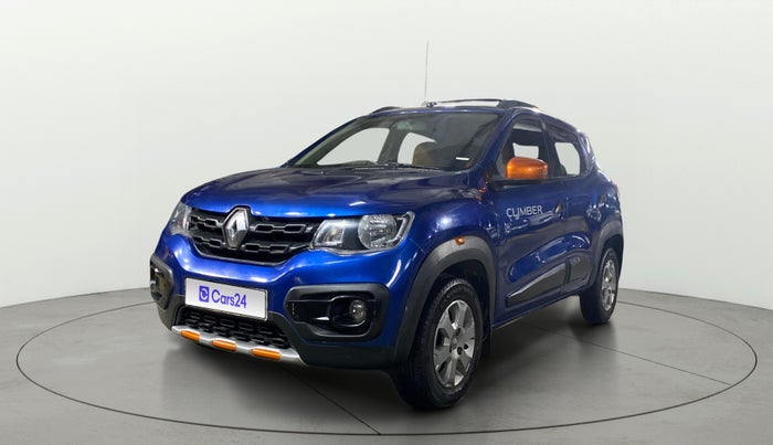 2017 Renault Kwid RXT 1.0, Petrol, Manual, 29,916 km, Left Front Diagonal