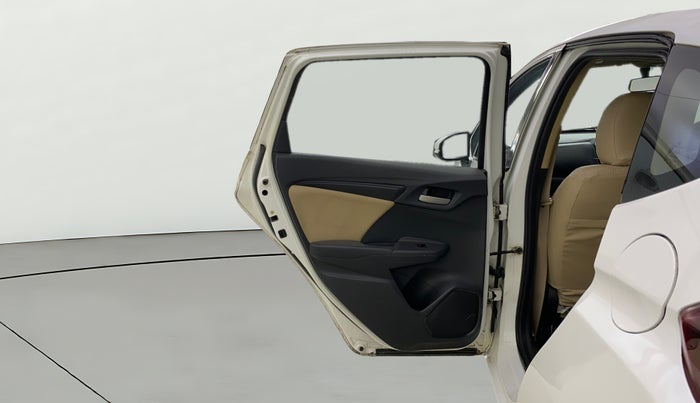 2017 Honda Jazz 1.2L I-VTEC SV, Petrol, Manual, 53,561 km, LHS Rear Door