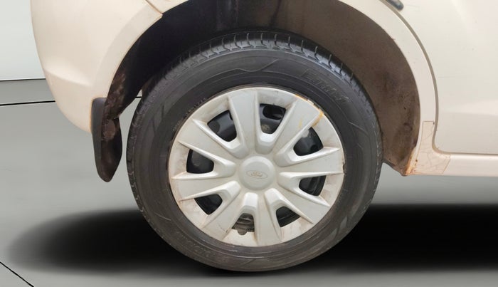 2013 Ford Figo EXI 1.4 DIESEL, Diesel, Manual, 1,44,732 km, Right Rear Wheel