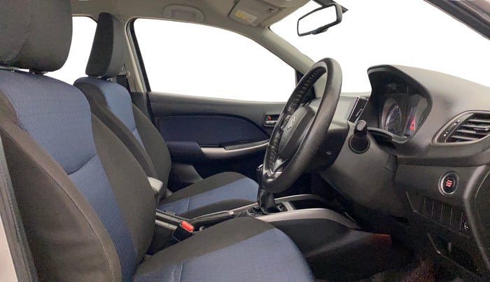2019 Maruti Baleno ZETA PETROL 1.2, Petrol, Manual, 51,893 km, Right Side Front Door Cabin