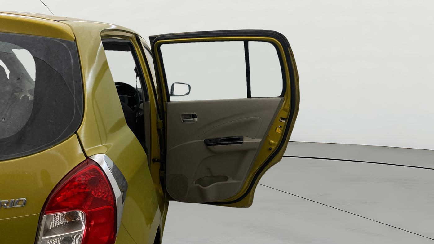 2014 Maruti Celerio VXI AMT, Petrol, Automatic, 95,467 km, RHS Rear Door