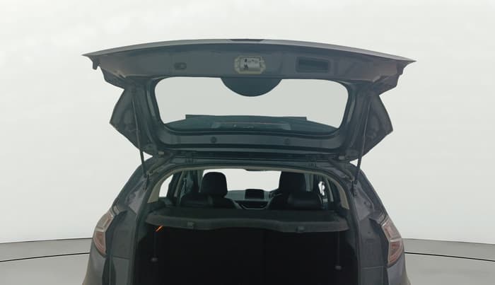 2019 Tata NEXON XZA PLUS PETROL, Petrol, Automatic, 48,289 km, Boot Door Open