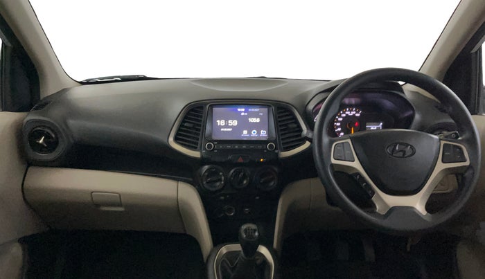 2019 Hyundai NEW SANTRO SPORTZ MT, Petrol, Manual, 24,037 km, Dashboard