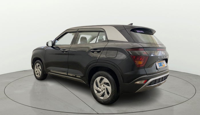 2023 Hyundai Creta EX 1.5 PETROL, Petrol, Manual, 33,238 km, Left Back Diagonal