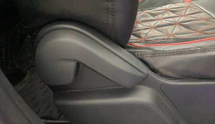 2021 Ford Ecosport AMBIENTE 1.5L PETROL, Petrol, Manual, 20,966 km, Driver Side Adjustment Panel
