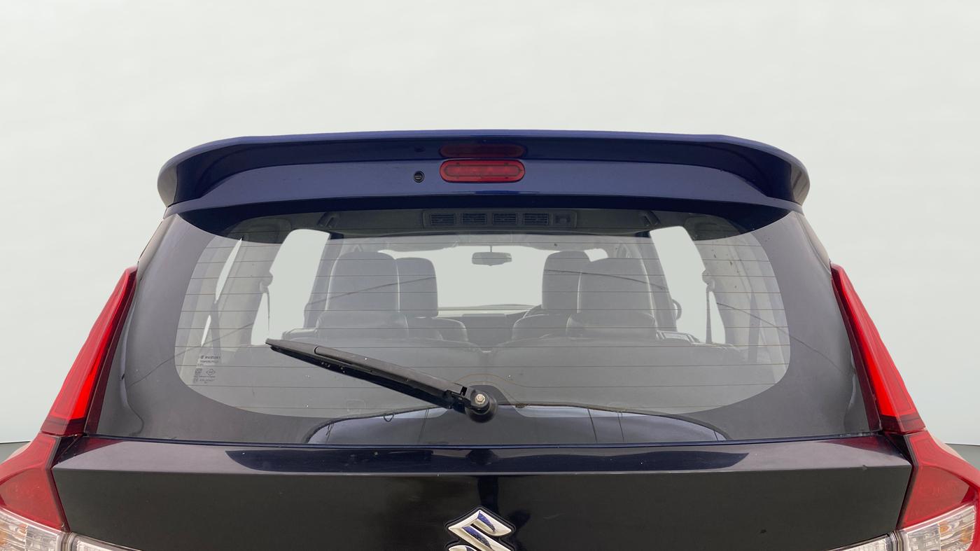 2019 Maruti XL6 ALPHA MT, Petrol, Manual, 86,749 km, Rear Windshield