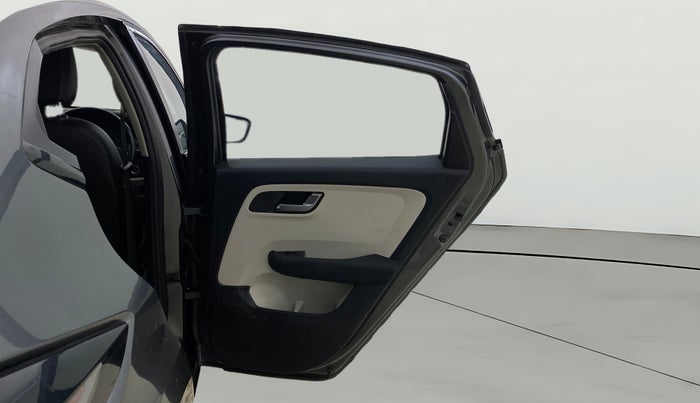 2022 Tata ALTROZ XZ PLUS PETROL, CNG, Manual, 1,27,164 km, RHS Rear Door