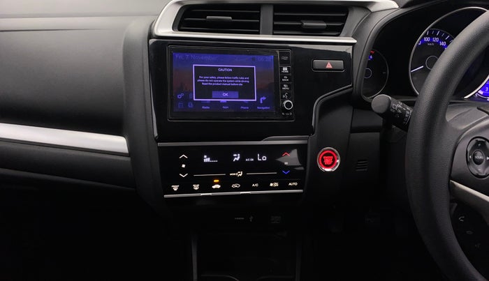 2018 Honda WR-V 1.5L I-DTEC VX MT, Diesel, Manual, 39,602 km, Air Conditioner