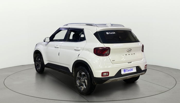 2020 Hyundai VENUE SX 1.5 CRDI, Diesel, Manual, 91,838 km, Left Back Diagonal