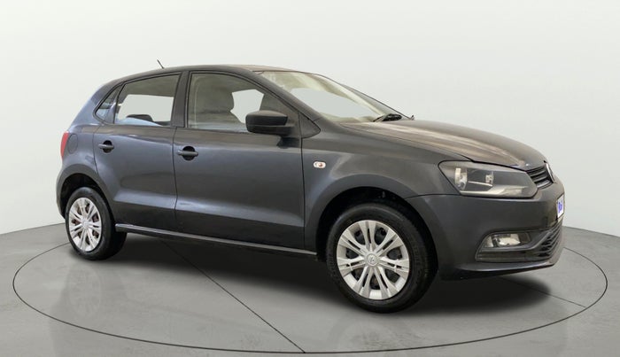 2014 Volkswagen Polo COMFORTLINE 1.2L PETROL, Petrol, Manual, 67,290 km, Right Front Diagonal