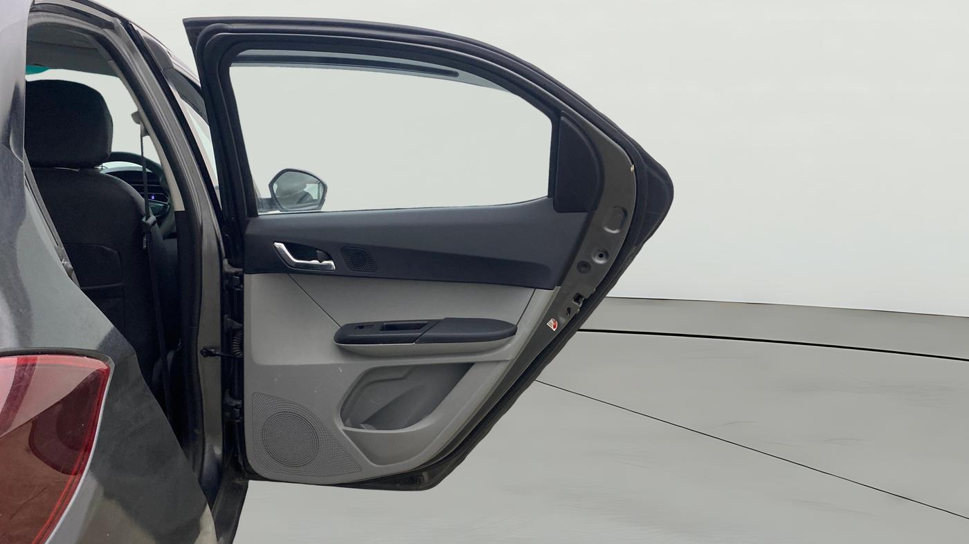 2021 Tata Tiago XZ PLUS PETROL, Petrol, Manual, 78,381 km, RHS Rear Door