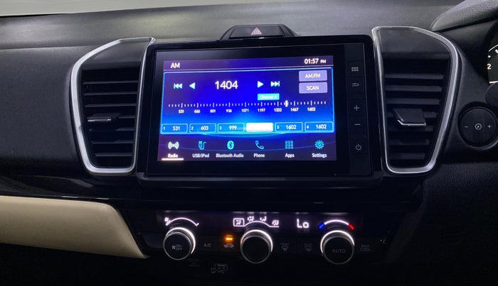 2024 Honda City 1.5L I-VTEC V, Petrol, Manual, 28,986 km, Air Conditioner