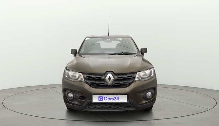2016 Renault Kwid RXT 0.8, Petrol, Manual, 77,319 km, Front