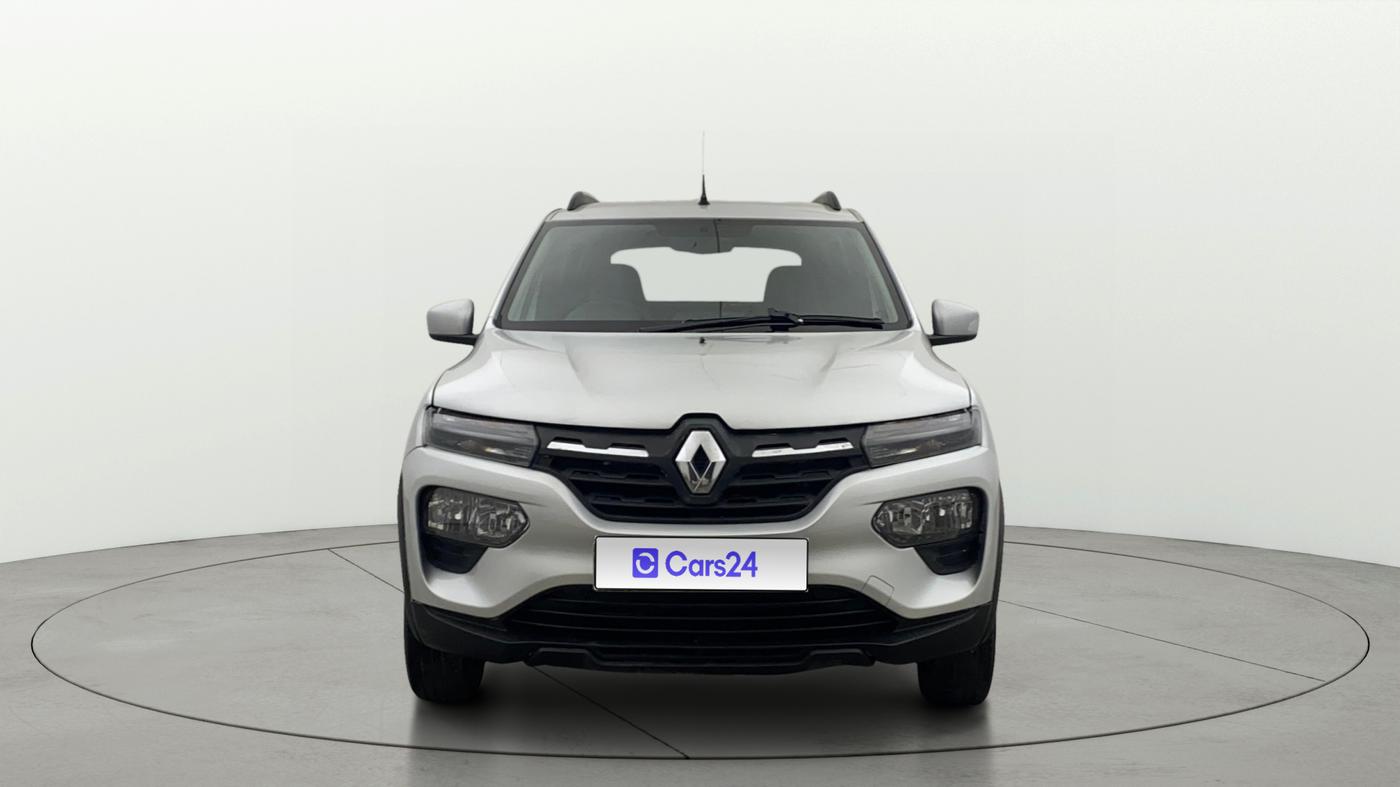2022 Renault Kwid RXT 1.0, Petrol, Manual, 17,539 km, Front