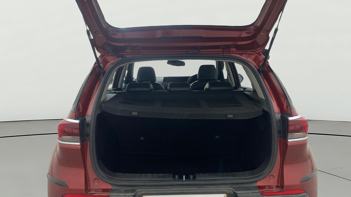 2023 KIA SONET GTX PLUS 1.5 IMT, Diesel, Manual, 1,22,125 km, Boot Open Zoomed View