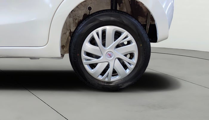 2019 Maruti Celerio VXI, Petrol, Manual, 1,15,752 km, Left Rear Wheel