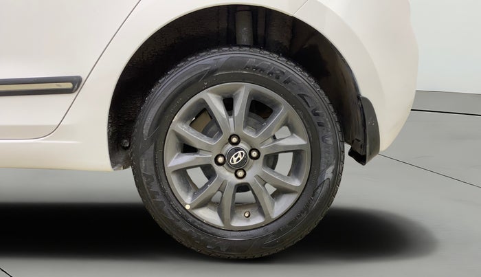 2018 Hyundai Elite i20 ASTA 1.2, Petrol, Manual, 35,698 km, Left Rear Wheel