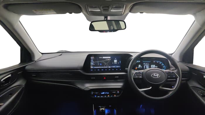 Interior