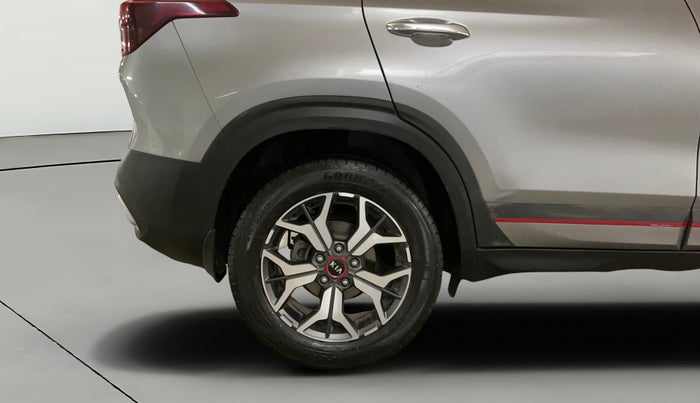 2021 KIA SELTOS GTX PLUS DCT 1.4 PETROL, Petrol, Automatic, 57,124 km, Right Rear Wheel