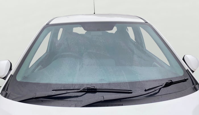 2023 Hyundai GRAND I10 NIOS MAGNA 1.2 KAPPA VTVT, Petrol, Manual, 26,089 km, Front Windshield