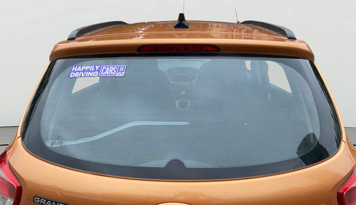 2015 Hyundai Grand i10 SPORTZ 1.2 KAPPA VTVT, Petrol, Manual, 31,692 km, Rear Windshield