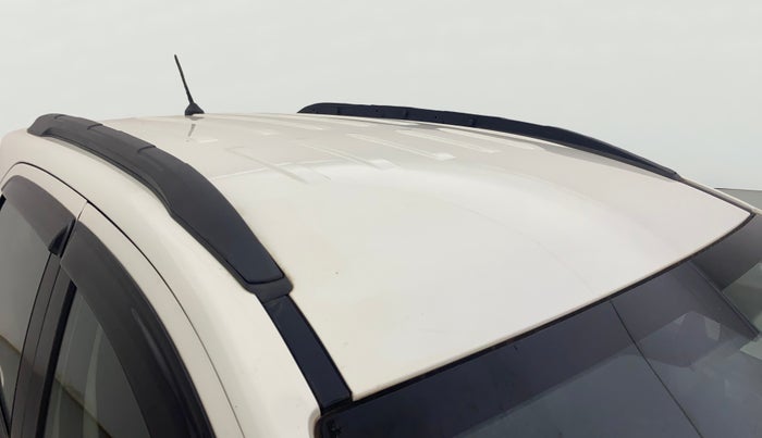 2019 Ford Ecosport TREND + 1.5L PETROL AT, Petrol, Automatic, 25,638 km, Roof