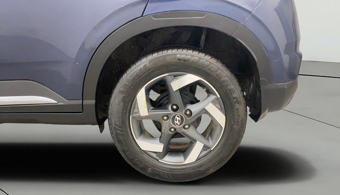 2020 Hyundai VENUE SX PLUS 1.0 TURBO DCT, Petrol, Automatic, 66,560 km, Left Rear Wheel