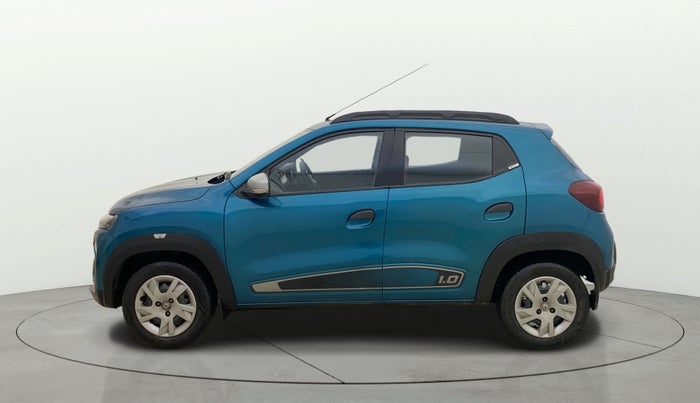2020 Renault Kwid RXT 1.0 AMT (O), Petrol, Automatic, 56,472 km, Left Side
