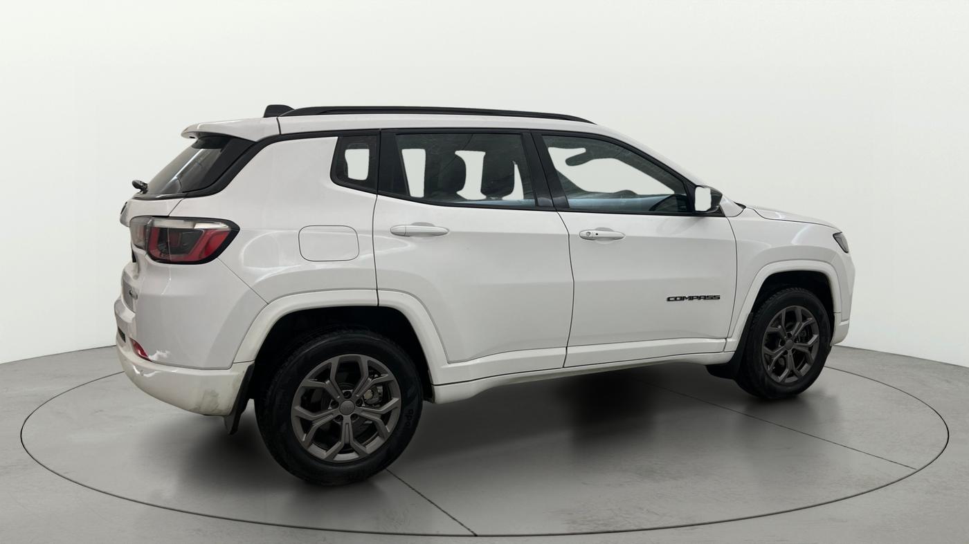 2023 Jeep Compass Longitude (O) 2.0 Diesel A, Diesel, Automatic, 44,619 km, Right Back Diagonal