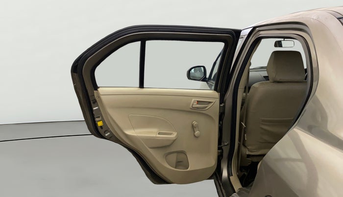 2015 Maruti Swift Dzire LXI (O), Petrol, Manual, 46,995 km, LHS Rear Door