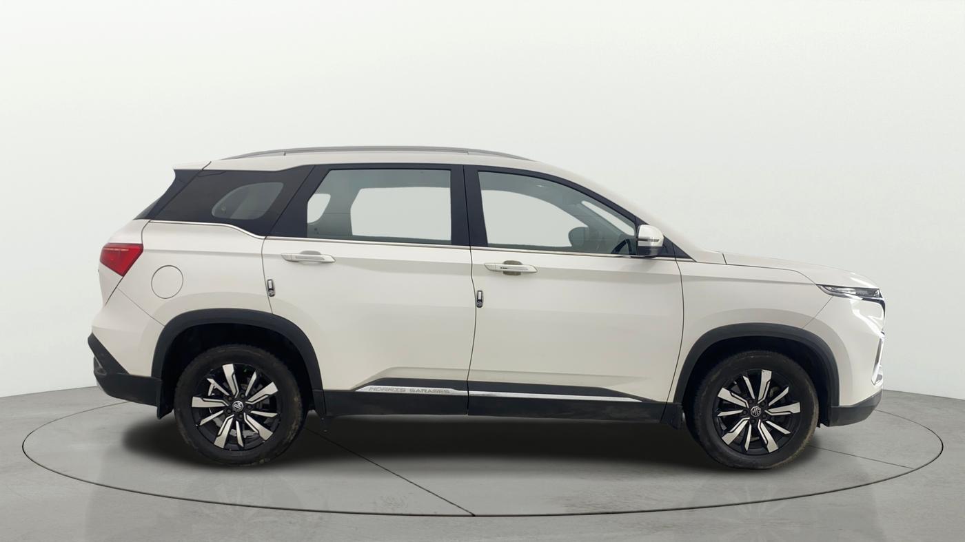 2019 MG HECTOR SHARP 2.0 DIESEL, Diesel, Manual, 74,639 km, Right Side View