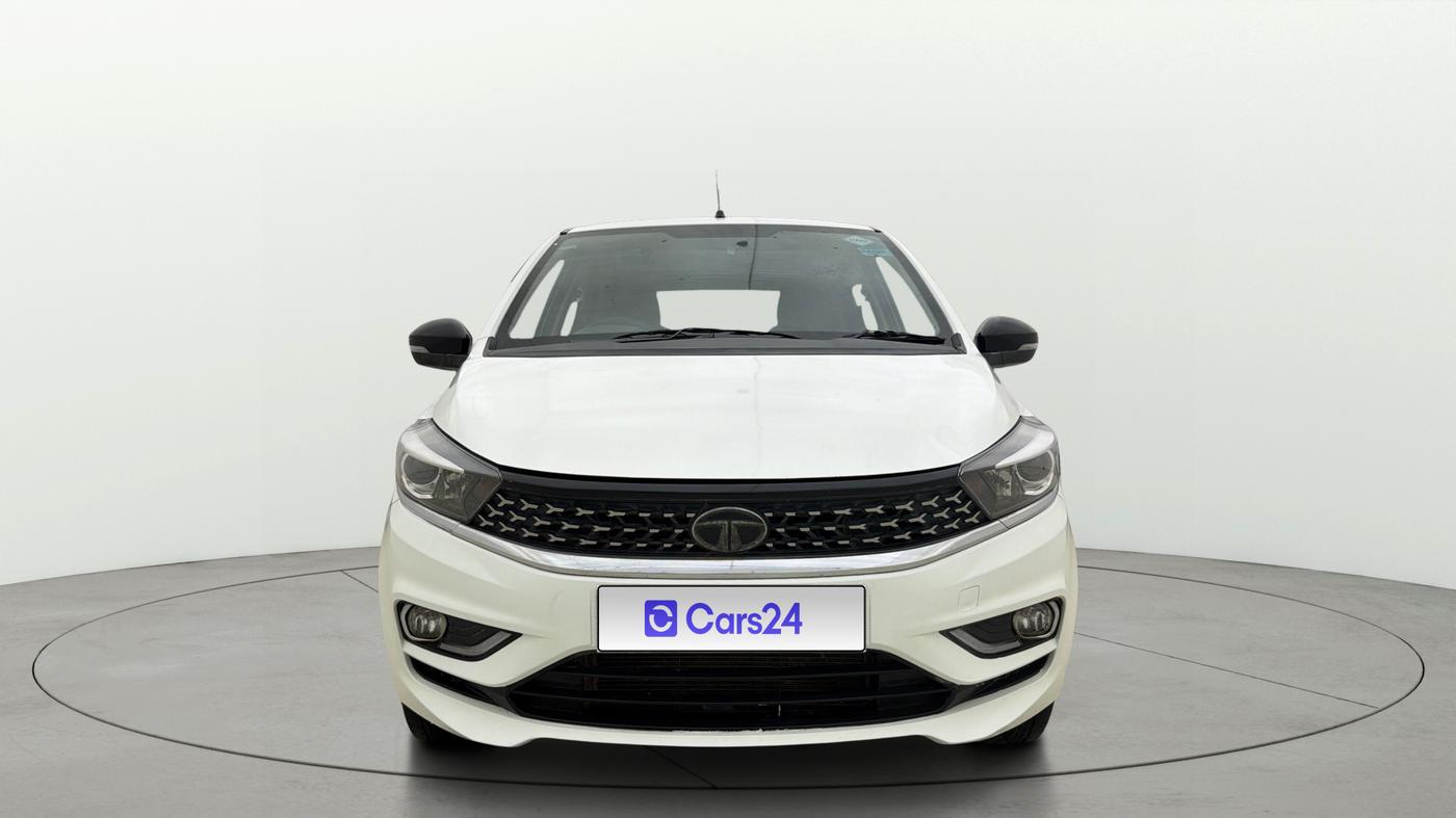 2022 Tata Tiago XZ PLUS CNG, CNG, Manual, 31,190 km, Front