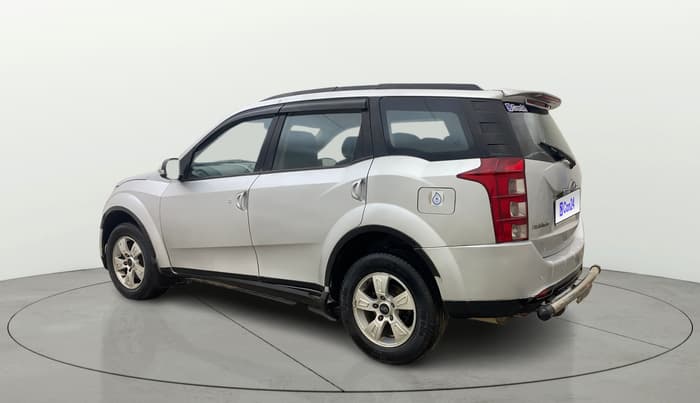 2013 Mahindra XUV500 W8, Diesel, Manual, 97,265 km, Left Back Diagonal