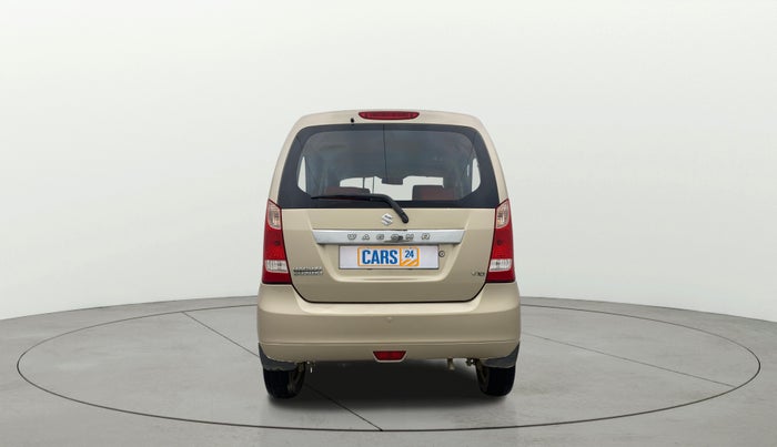 2013 Maruti Wagon R 1.0 VXI, Petrol, Manual, 16,805 km, Back/Rear