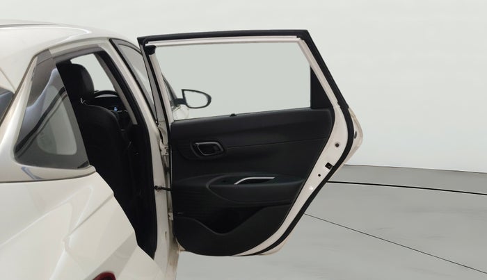 2021 Hyundai NEW I20 ASTA (O) 1.0 TURBO GDI DCT, Petrol, Automatic, 34,039 km, RHS Rear Door