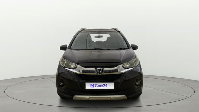 2017 Honda WR-V 1.2L I-VTEC VX MT, CNG, Manual, 85,750 km, Front